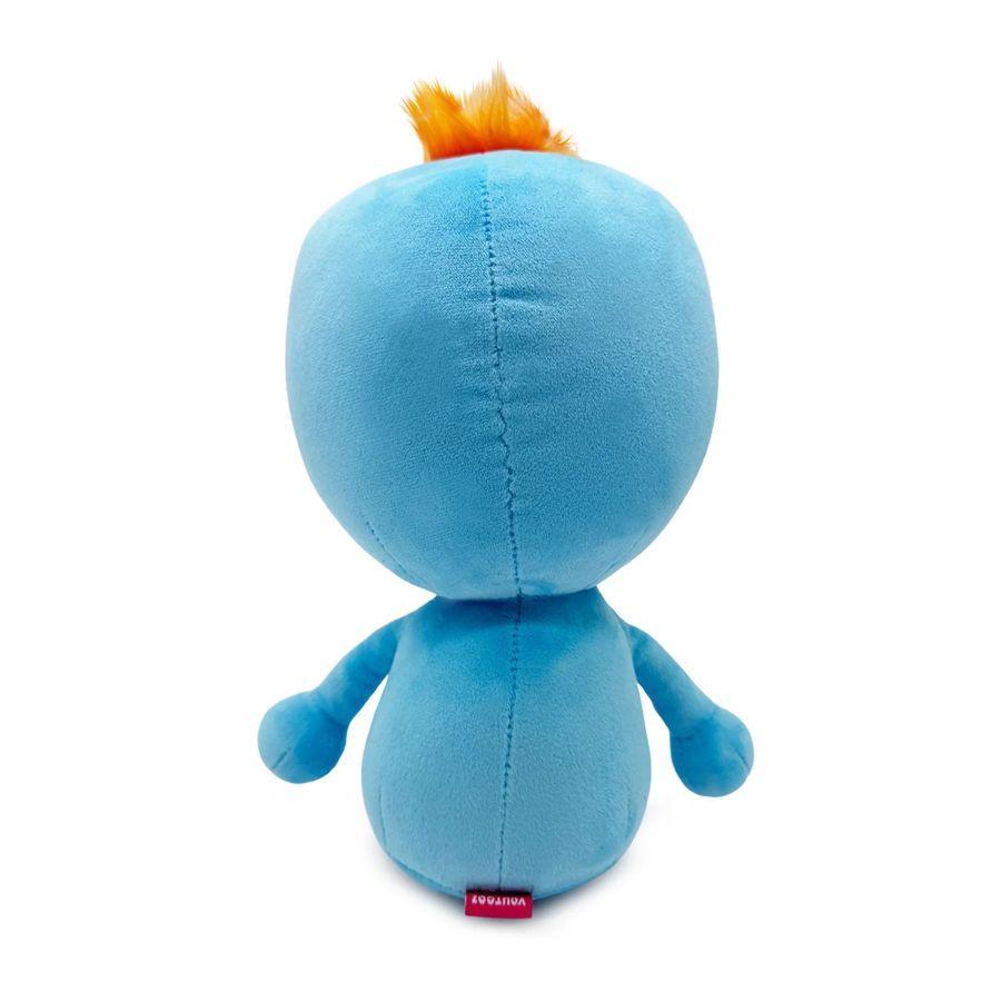 Rick and Morty - Mr Meeseeks 9" Plush
