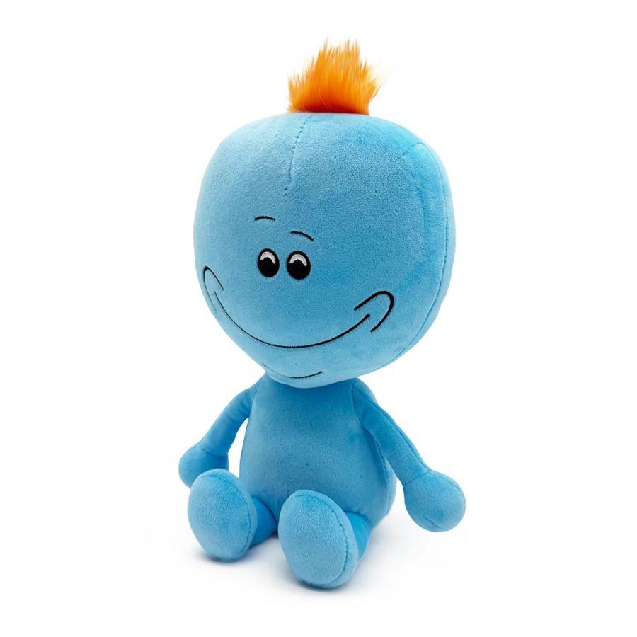 Rick and Morty - Mr Meeseeks 9" Plush
