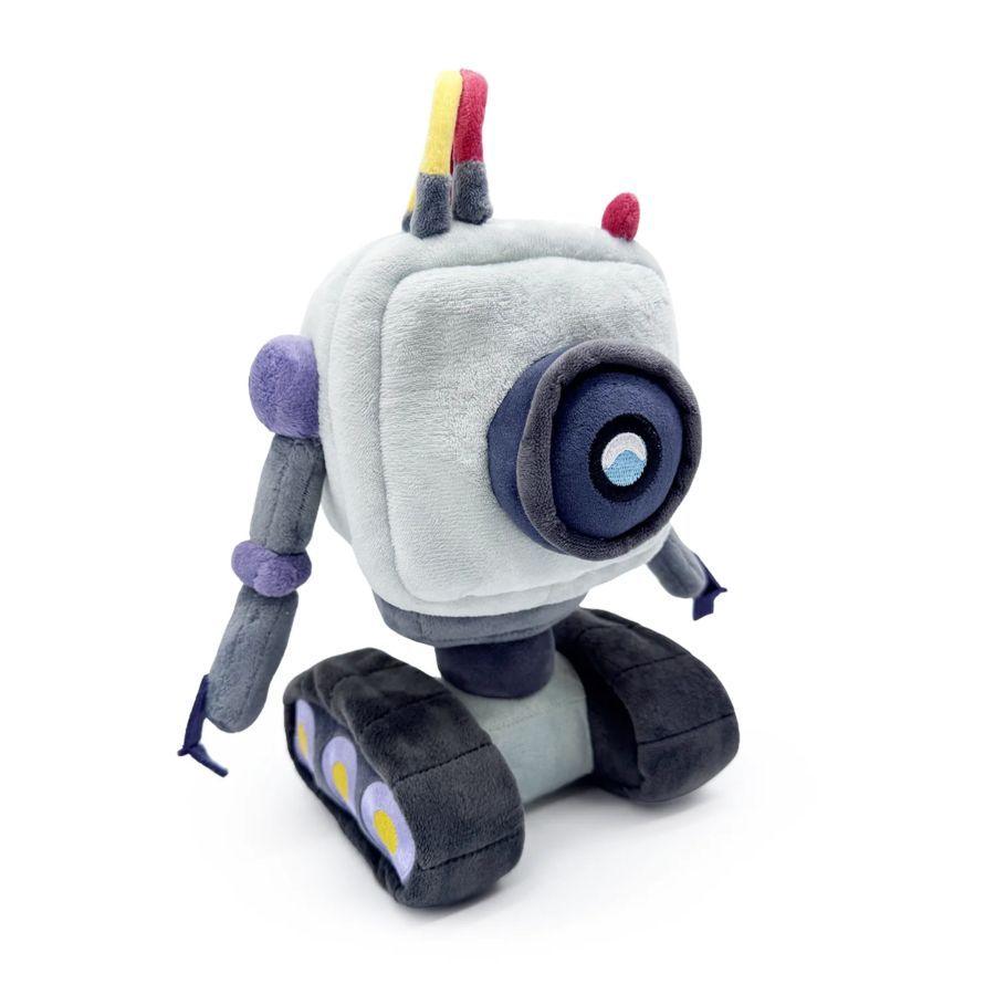 Rick and Morty - Butter Robot 9" Plush