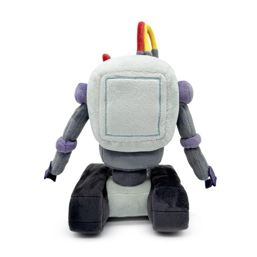 Rick and Morty - Butter Robot 9" Plush