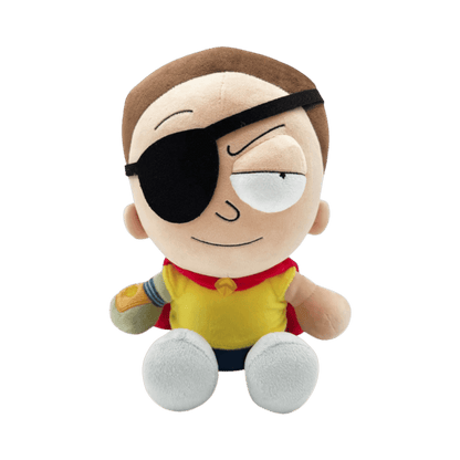 Rick and Morty - Evil Morty 9" Plush
