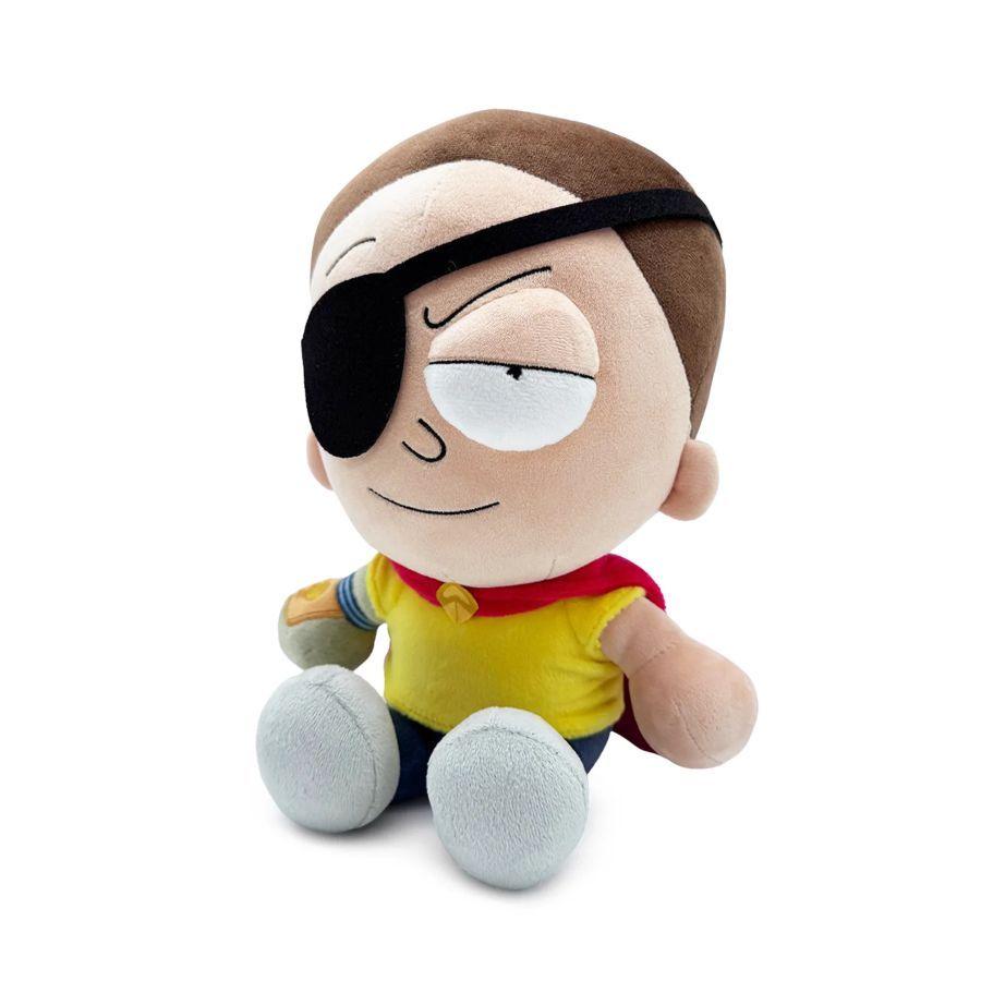 Rick and Morty - Evil Morty 9" Plush