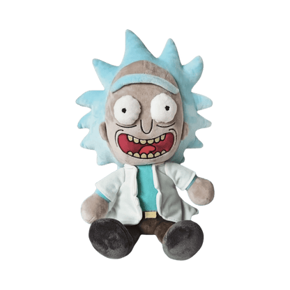 Rick and Morty - Rick 9" Plush