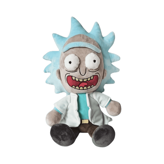 Rick and Morty - Rick 9" Plush
