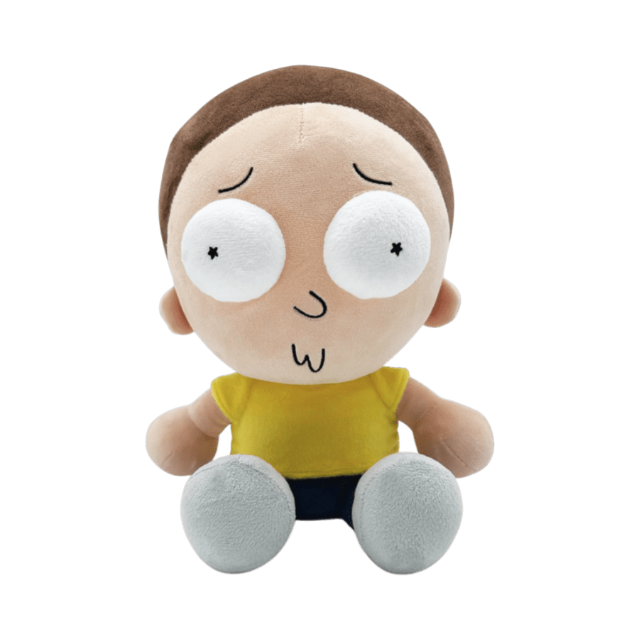 Rick and Morty - Morty 9" Plush