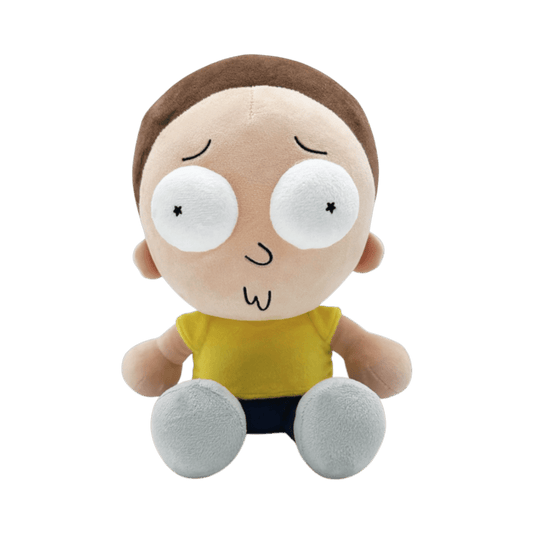Rick and Morty - Morty 9" Plush