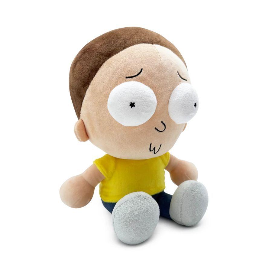 Rick and Morty - Morty 9" Plush