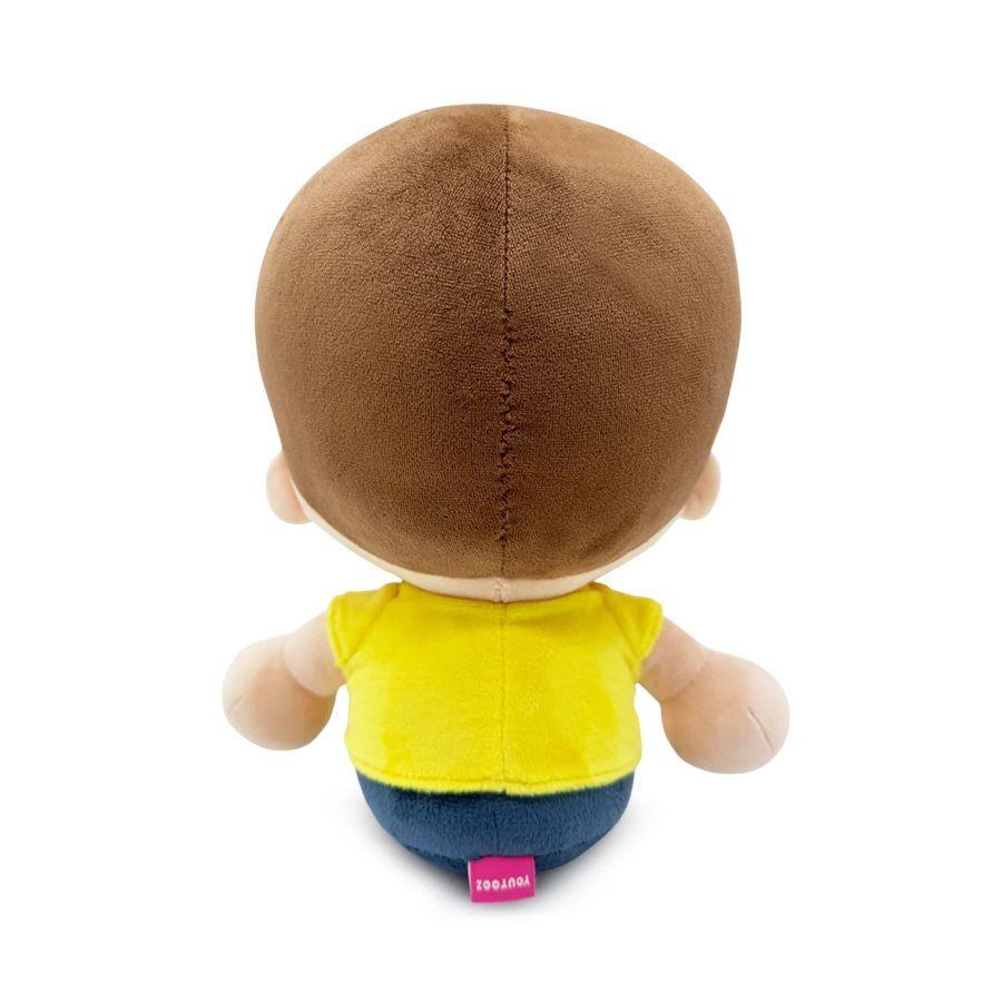 Rick and Morty - Morty 9" Plush
