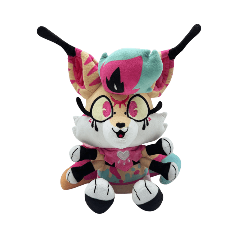Helluva Boss - BeelzeBub 9" Plush