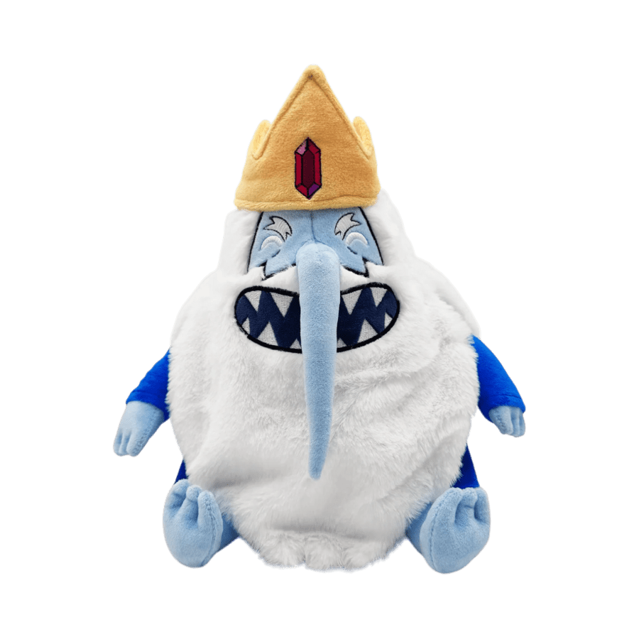 Adventure Time - Ice King 9" Plush