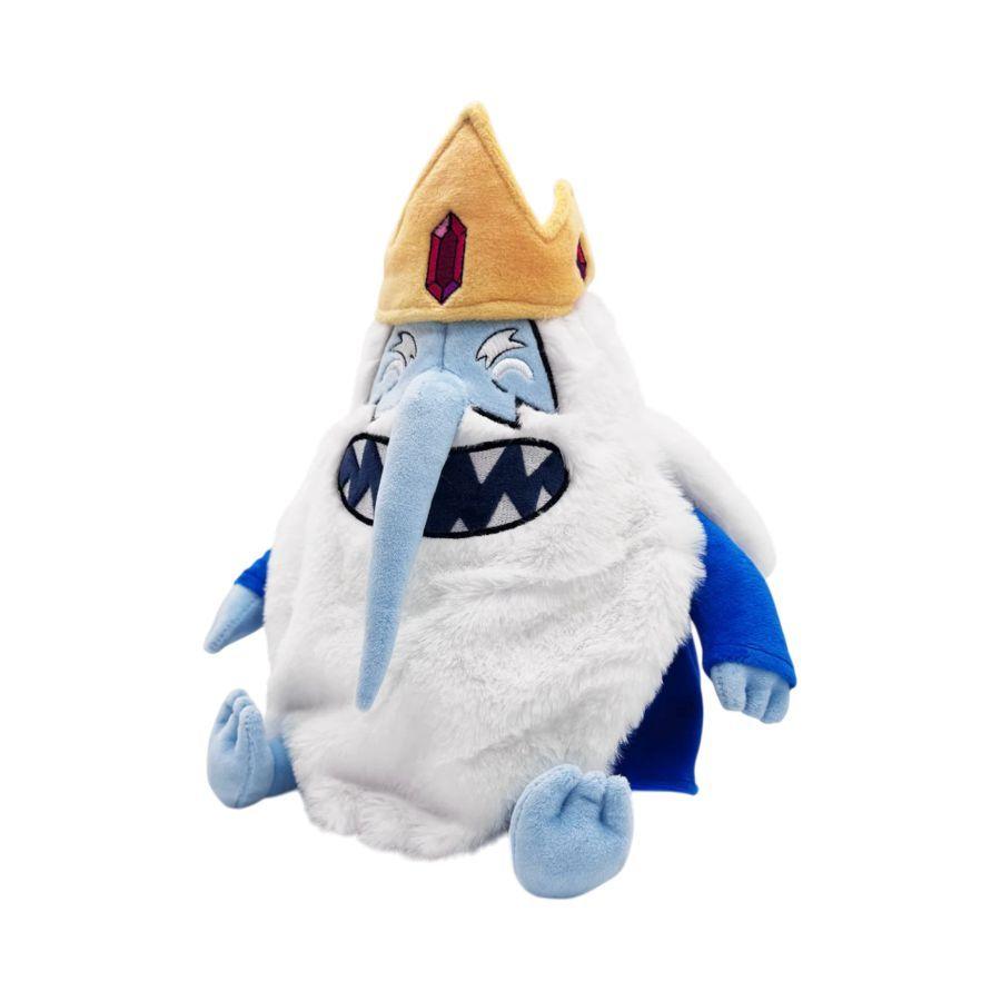 Adventure Time - Ice King 9" Plush