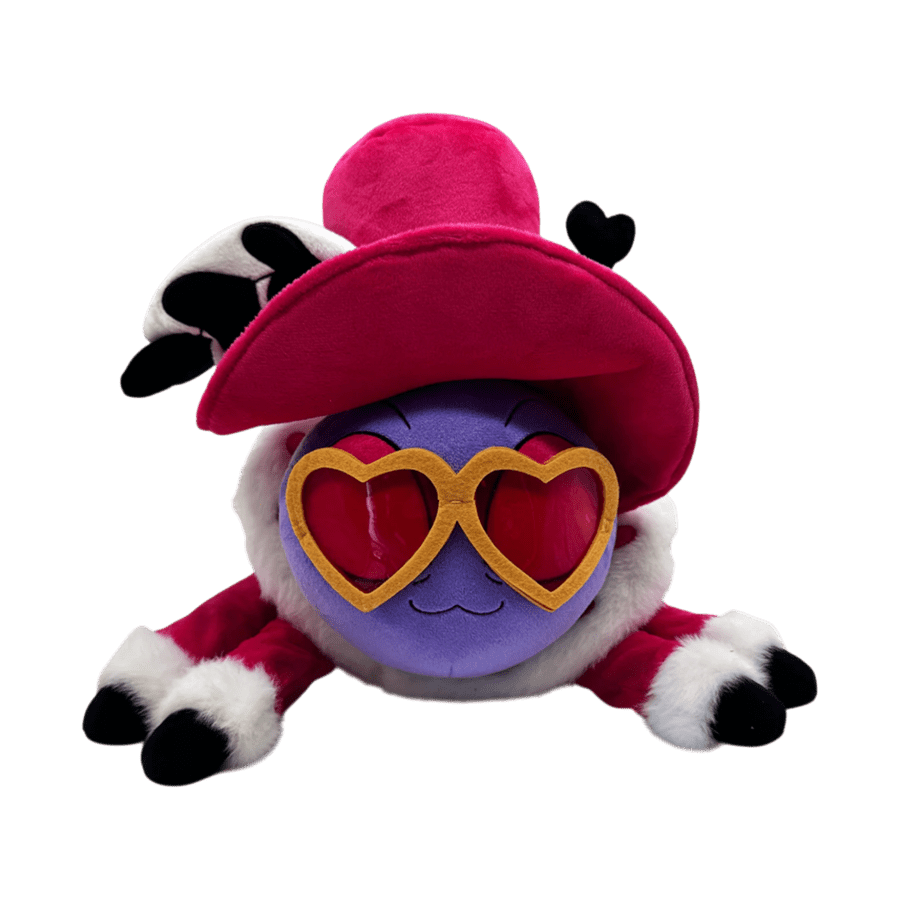 Hazbin Hotel - Valentino 16" Weighted Plush