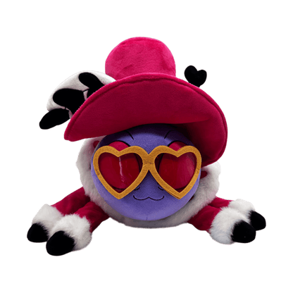 Hazbin Hotel - Valentino 16" Weighted Plush