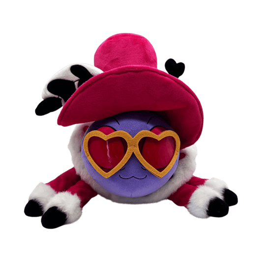 Hazbin Hotel - Valentino 16" Weighted Plush