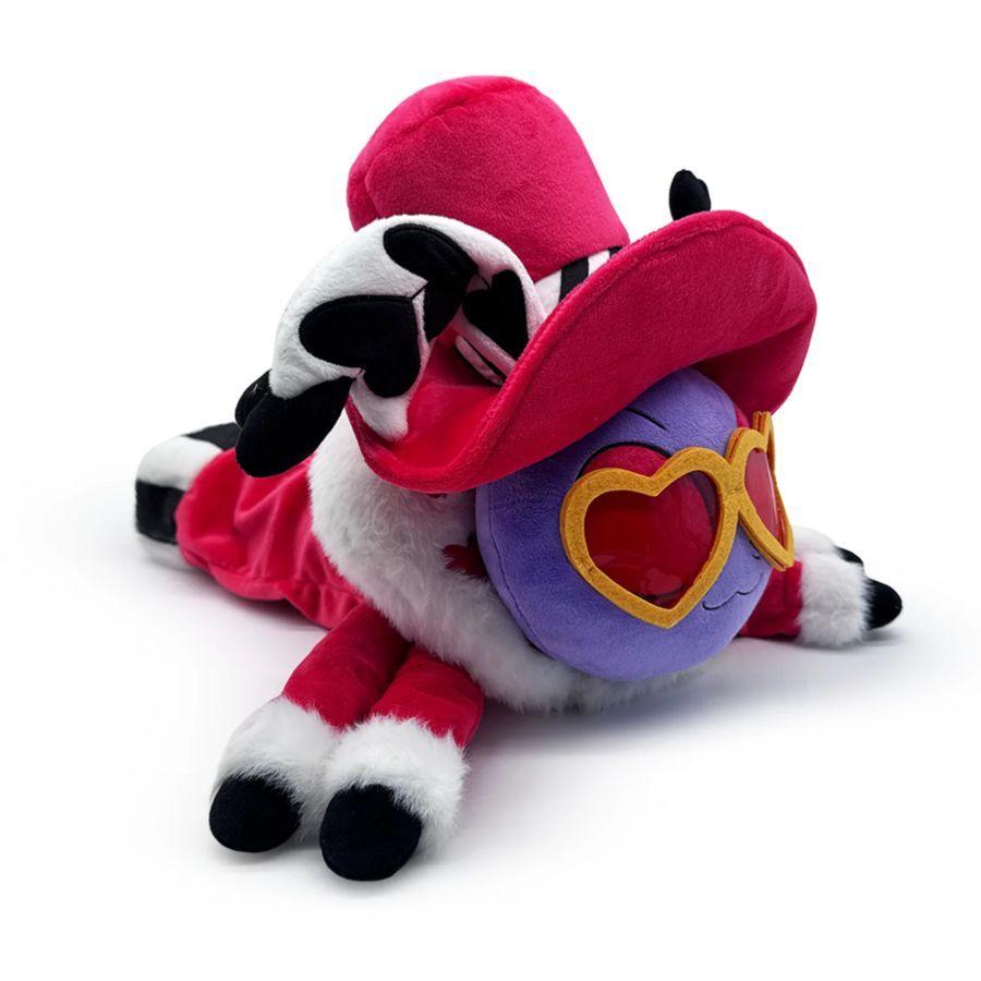 Hazbin Hotel - Valentino 16" Weighted Plush