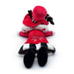 Hazbin Hotel - Valentino 16" Weighted Plush