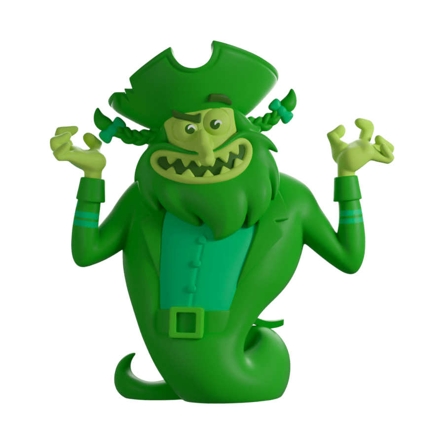 SpongeBob SpongePants - The Flying Dutchman 4.5" Vinyl Figure