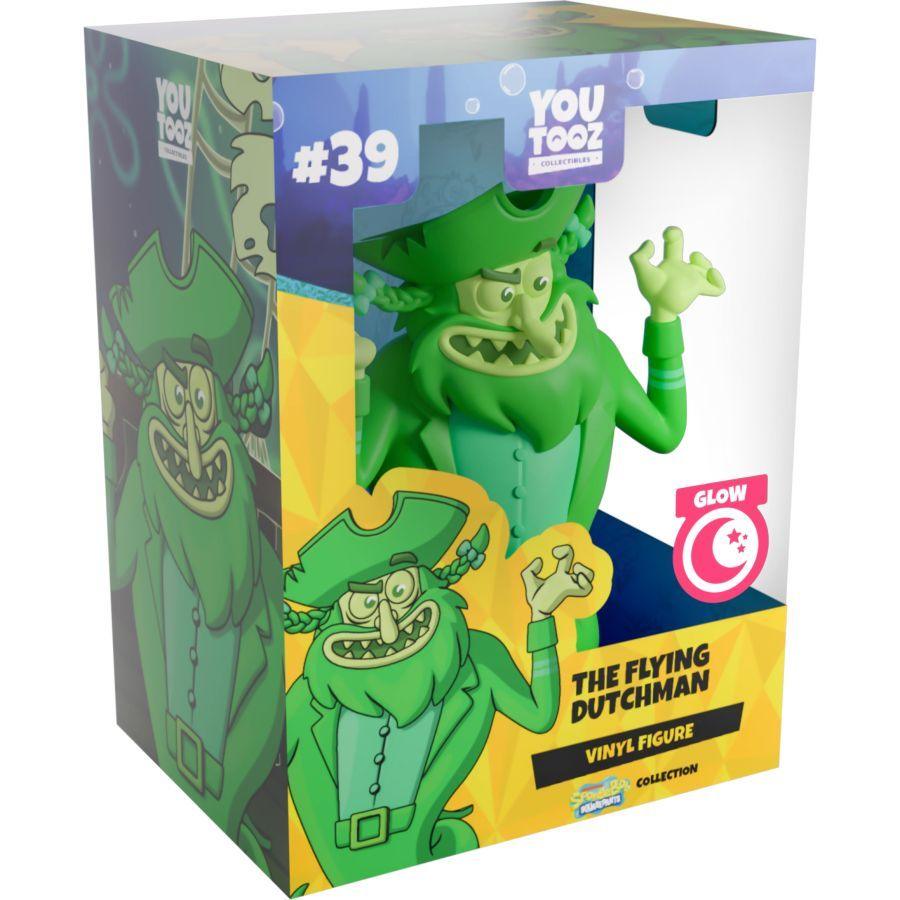 SpongeBob SpongePants - The Flying Dutchman 4.5" Vinyl Figure