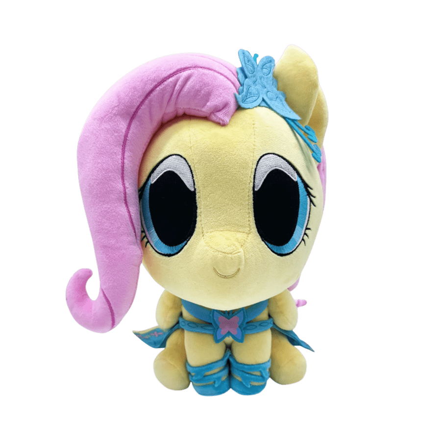 My Little Pony - Fluttershy (Year of the Pony) 9" Plush