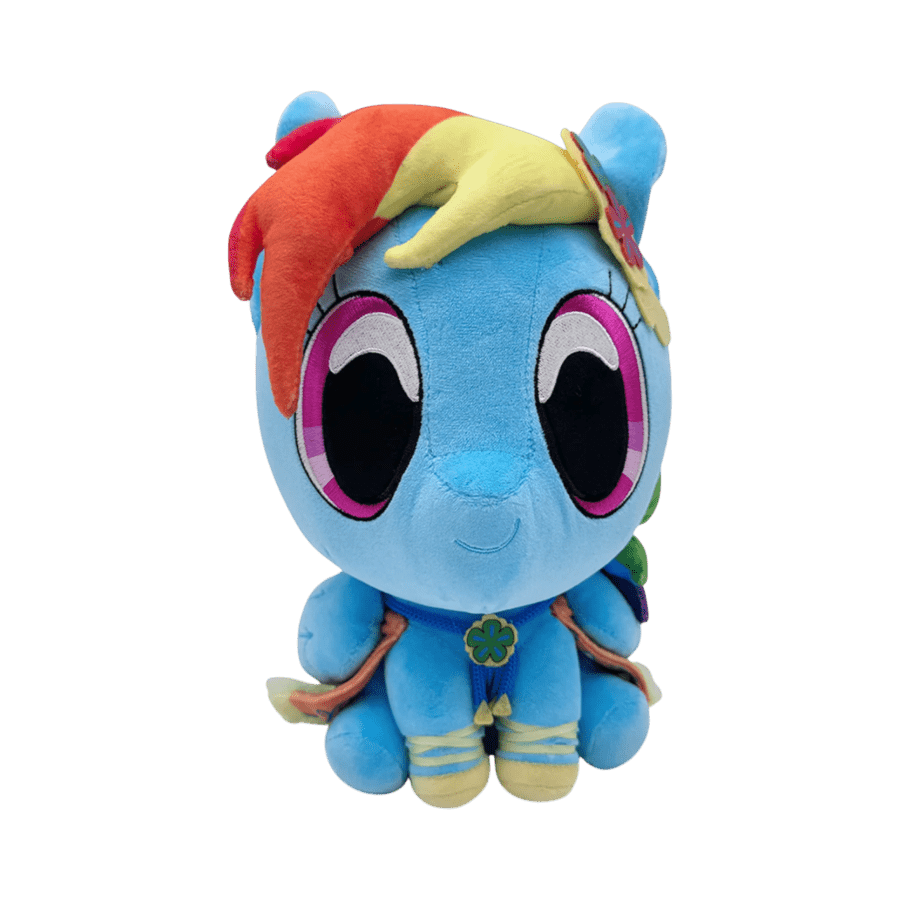 My Little Pony - Rainbow Dash (Year of the Pony) 9" Plush