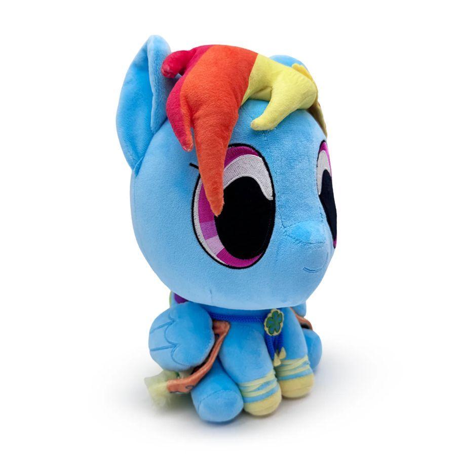 My Little Pony - Rainbow Dash (Year of the Pony) 9" Plush