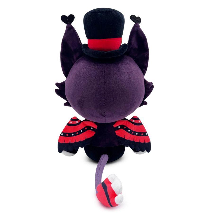 Hazbin Hotel - Husk 9" Plush