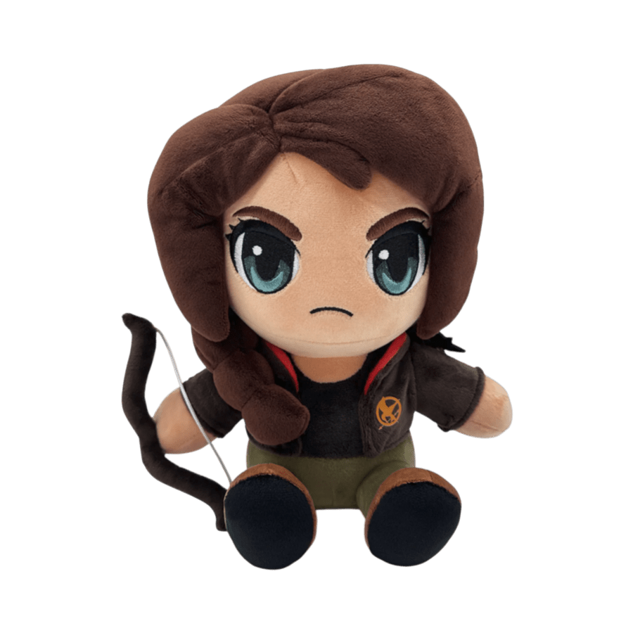 The Hunger Games - Katiness Everdeen 9" Plush
