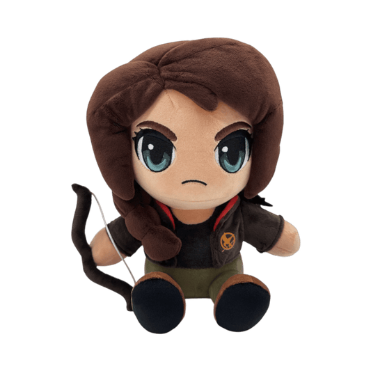 The Hunger Games - Katiness Everdeen 9" Plush