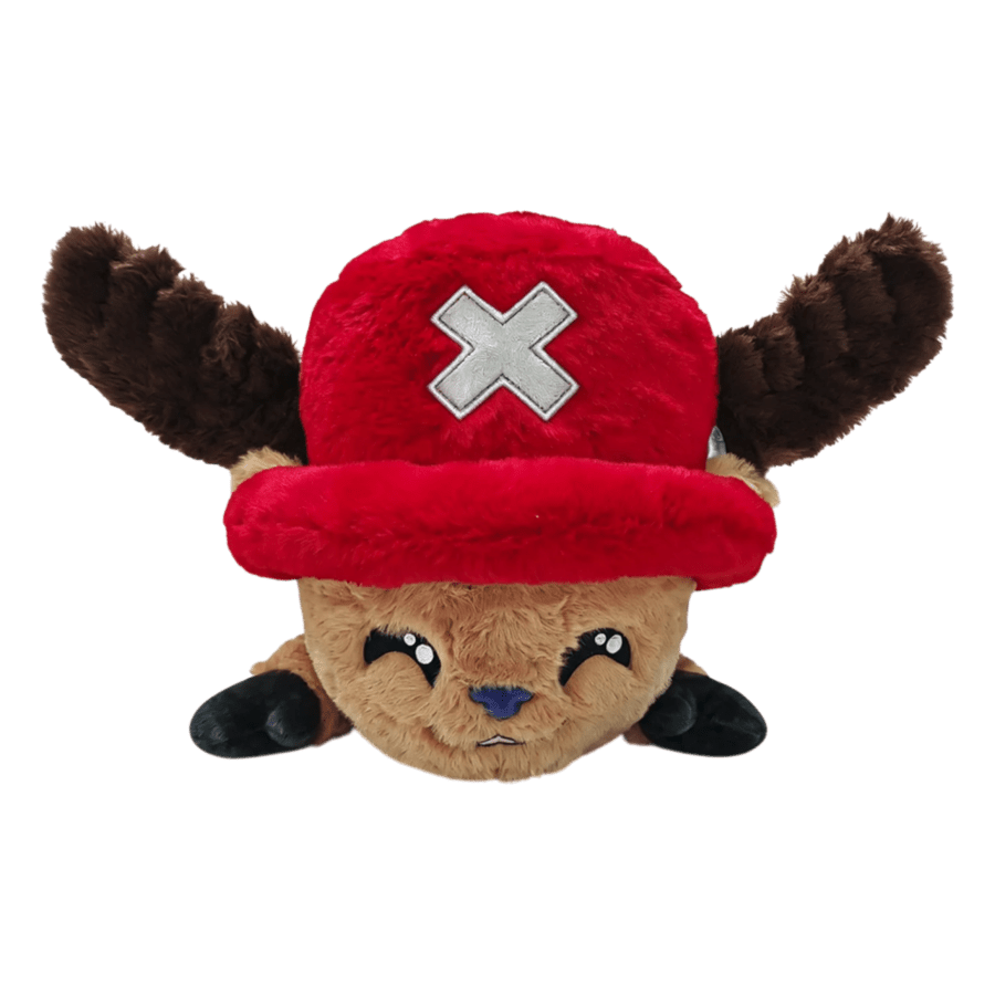 One Piece - Weighted Chopper 16" Plush
