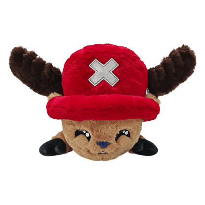 One Piece - Weighted Chopper 16" Plush