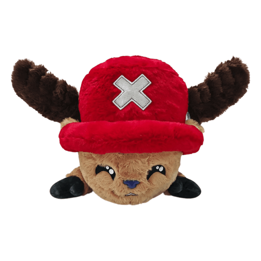 One Piece - Weighted Chopper 16" Plush