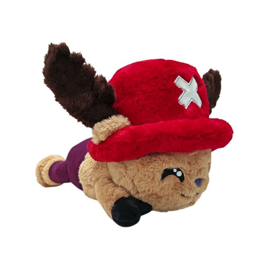 One Piece - Weighted Chopper 16" Plush