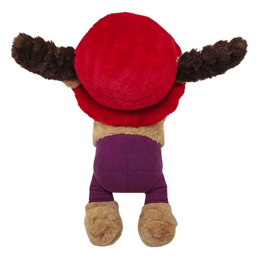 One Piece - Weighted Chopper 16" Plush