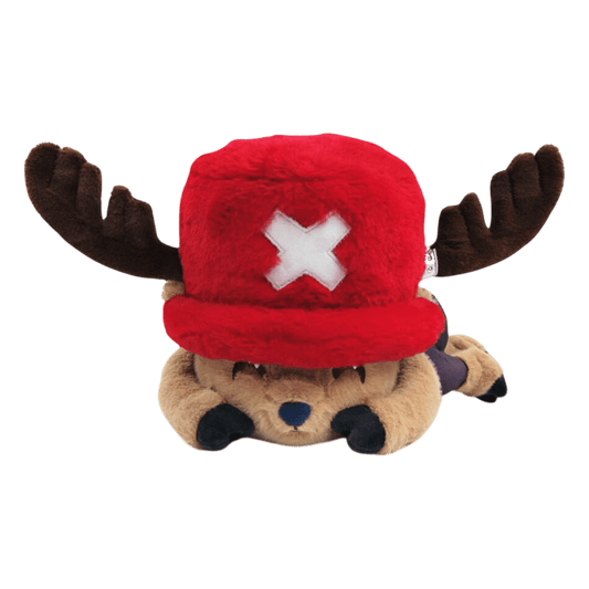 One Piece - Sleeping Chopper 9" Plush