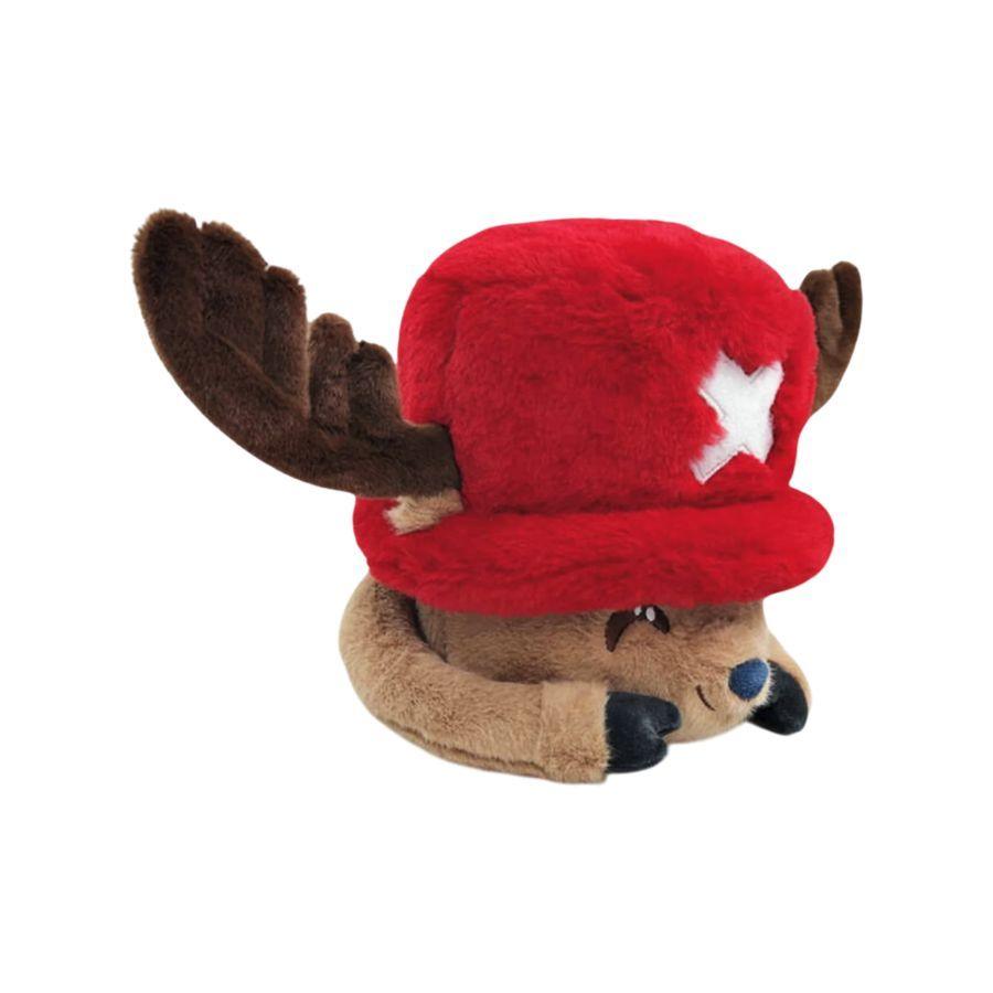 One Piece - Sleeping Chopper 9" Plush