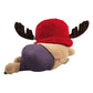 One Piece - Sleeping Chopper 9" Plush