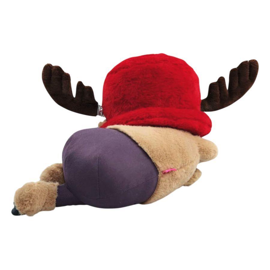 One Piece - Sleeping Chopper 9" Plush