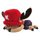 One Piece - Sleeping Chopper 9" Plush