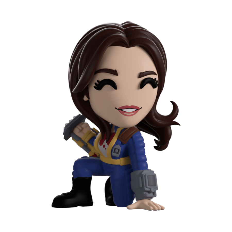Fallout (2024) - Power Fist Lucy 3.5" Vinyl Figure
