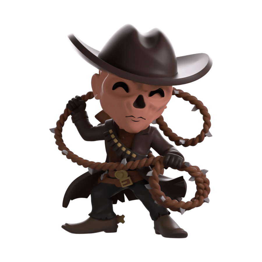 Fallout (2024) - Lasso Ghoul 4" Vinyl Figure