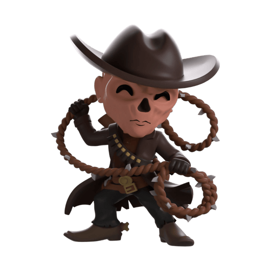 Fallout (2024) - Lasso Ghoul 4" Vinyl Figure