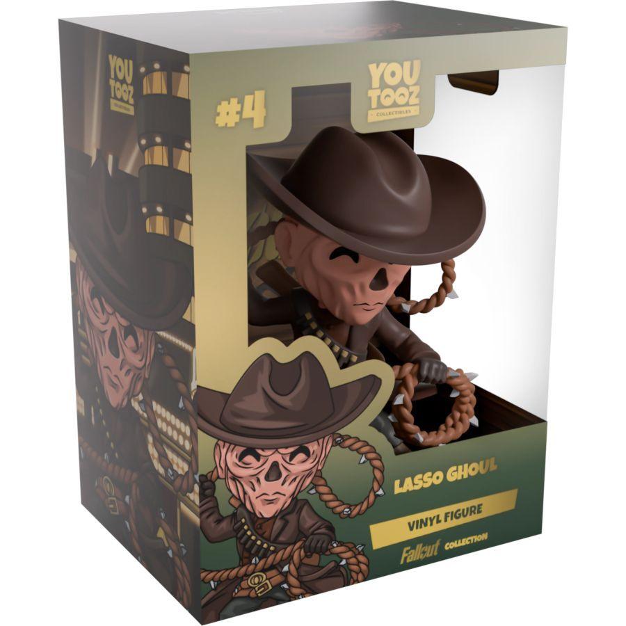 Fallout (2024) - Lasso Ghoul 4" Vinyl Figure