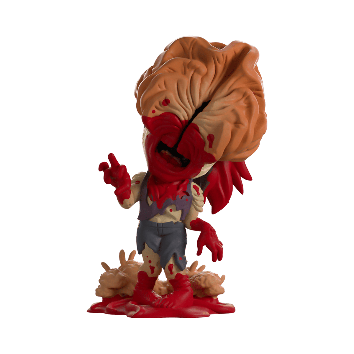 The Last of Us - Bloody Clicker Vinyl