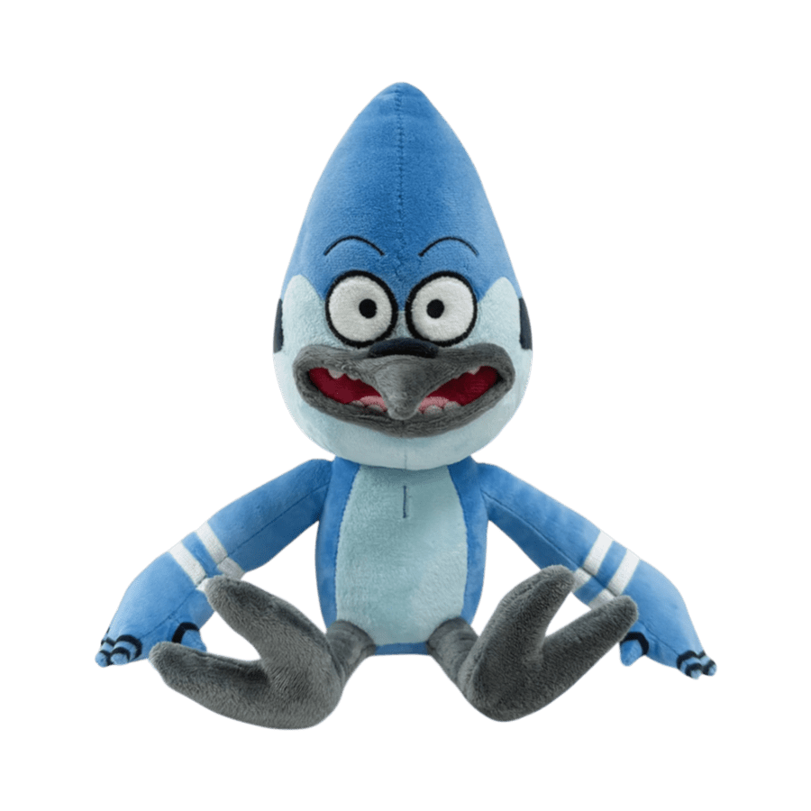 Regular Show - Mordecai 9" Plush