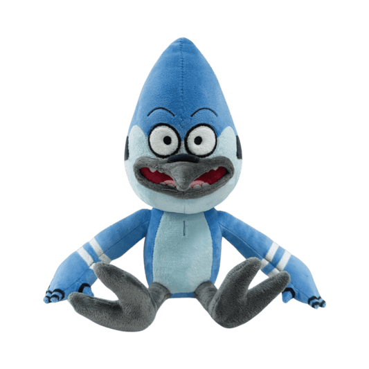 Regular Show - Mordecai 9" Plush