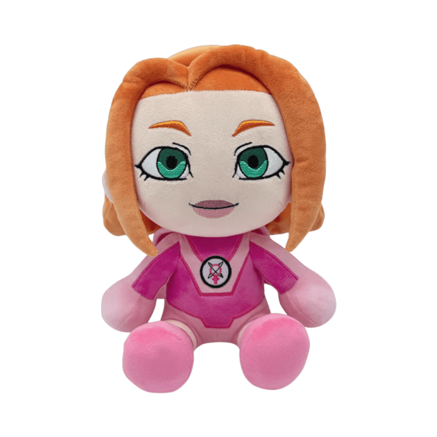 Invincible - Atom Eve 9" Plush
