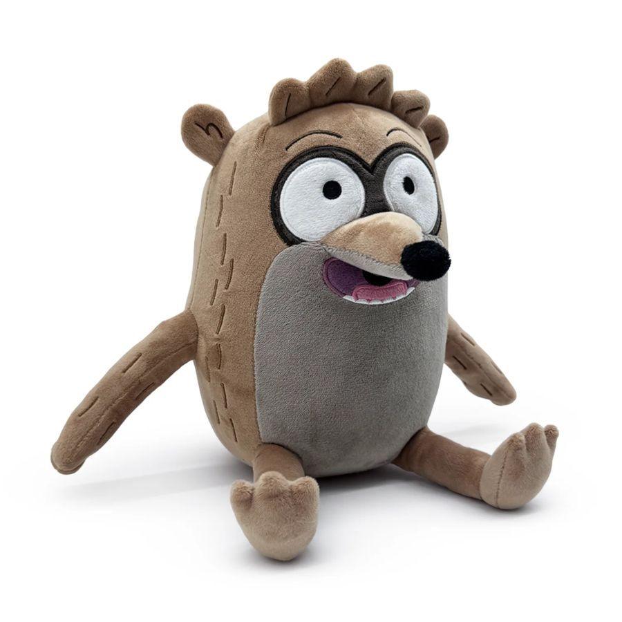 Regular Show - Rigby 9" Plush