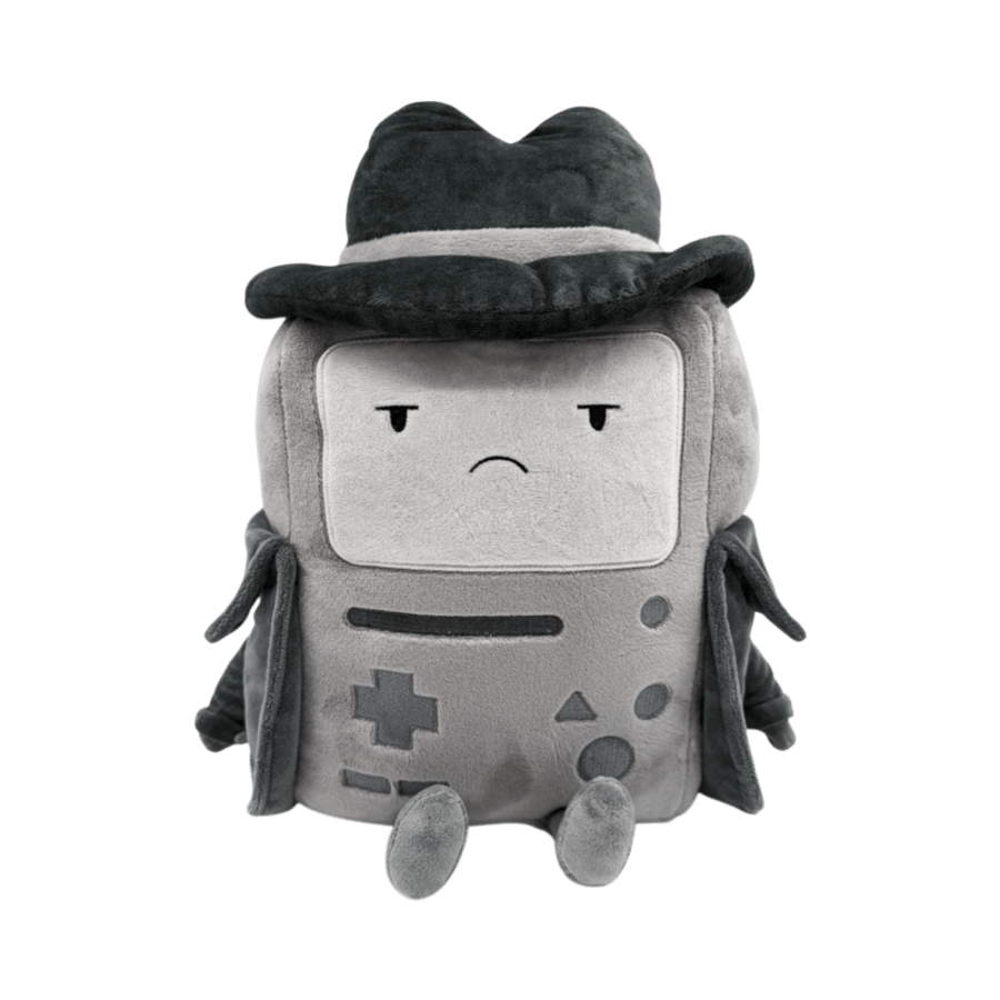 Adventure Time - Detective BMO 9" Plush