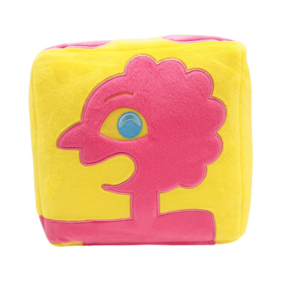 Adventure Time - Prismo Cube 9" Plush