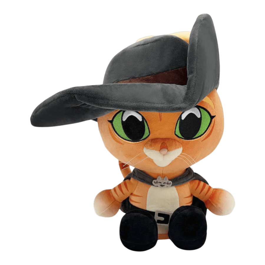 Puss In Boots - Puss 9" Plush